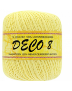 DECO 8 Jaune