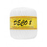 DECO 8 Blanc