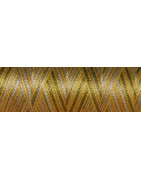 Fil coton Venne Nm 40/2 140 mètres 4002 fenouil