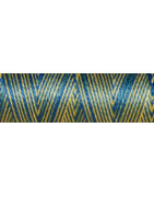 Fil coton Venne Nm 40/2 140 mètres 3009 papagaai