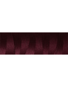 Fil coton Venne Nm 70/2 250 mètres 3005 rouge foncé