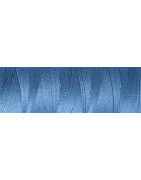 Fil coton Venne Nm 70/2 250 mètres 4058 bleu égyptien