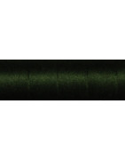 Fil coton Venne Nm 70/2 250 mètres 5006 Vert Foncé