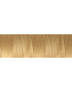 Fil coton Venne Nm 70/2 250 mètre 6002 brun doré