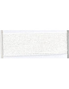 Soie surfine blanche 100m - 101