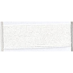 Soie surfine blanche 100m - 101