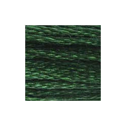 Mouliné spécial n°895 vert