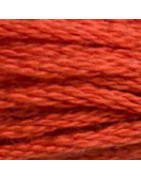 Mouliné spécial n°900 orange