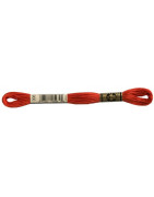 Mouliné spécial n°900 orange