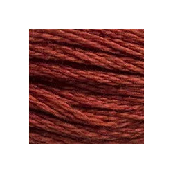 Mouliné spécial n°918 Brun Palissandre