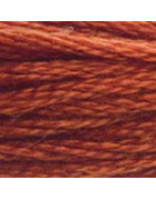 Mouliné spécial n°920 marron