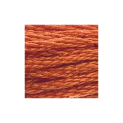 Mouliné spécial n°921 marron
