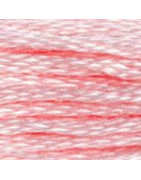 Mouliné spécial n°963 rose