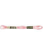 Mouliné spécial n°963 rose