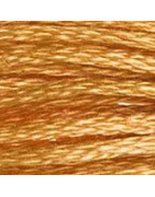 Mouliné spécial n°977 Caramel