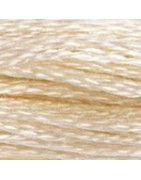 Mouliné spécial Ecru