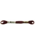 Mouliné spécial n°3857 Cuivre Rouge