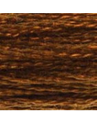 Mouliné spécial n°433 Chocolat