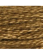 Mouliné spécial n°435 Tabac