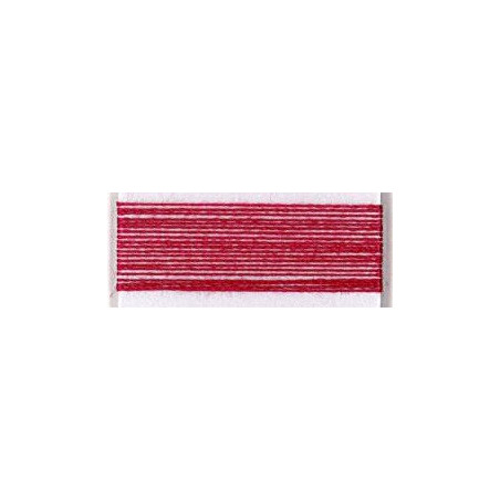 Soie surfine n°631 100m rouge grenat