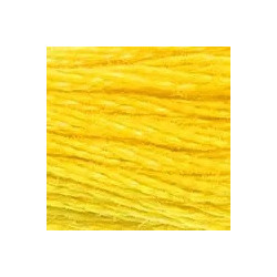 Mouliné spécial n°444 Jaune vif