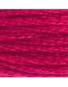 Mouliné spécial n°498 Rouge-Baiser