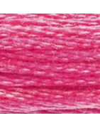Mouliné spécial n°602 Verveine rose