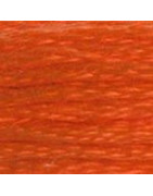 Mouliné spécial n°608 Rhododendron rose