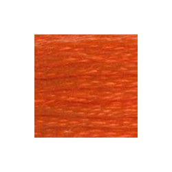 Mouliné spécial n°608 Rhododendron rose