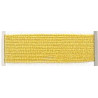 Soie surfine n°405 100m jaune pâle