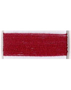 Soie surfine n°384 100m grenat