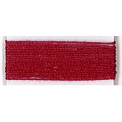 Soie surfine n°384 100m grenat