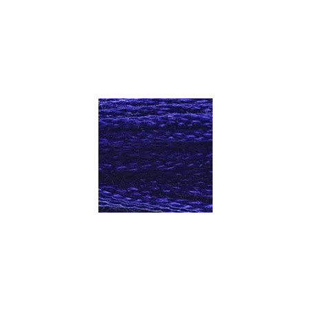 Mouliné spécial n°796 Bleu de Sèvres