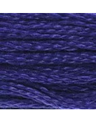 Mouliné spécial n°797 Bleu de France