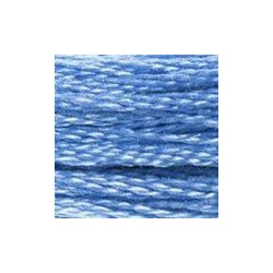 Mouliné spécial n°799 bleu