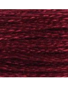 Mouliné spécial n°816 rouge