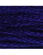 Mouliné spécial n°820 Bleu