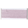 Soie surfine n°346 100m rose pâle