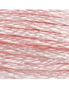 Mouliné spécial n°3713 Quartz Rose