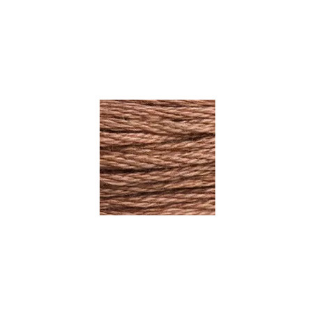 Mouliné spécial n°3772 Marron Glacé