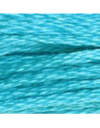 Mouliné spécial n°3845 Turquoise