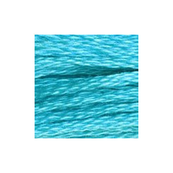 Mouliné spécial n°3845 Turquoise