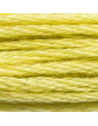 Mouliné spécial n°165 Vert tilleul