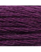 Mouliné spécial n°154 Prune