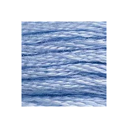 Mouliné spécial n°157 Bleu doux