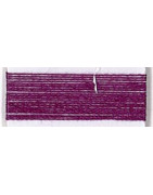 Soie surfine n°133 100m violine