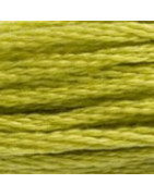 Mouliné spécial n°166 Vert absinthe