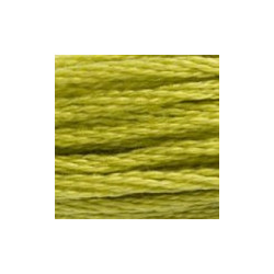 Mouliné spécial n°166 Vert absinthe