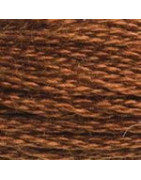 Mouliné spécial n°300 Acajou