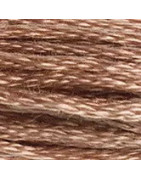 Mouliné spécial n°3064 Beige foncé